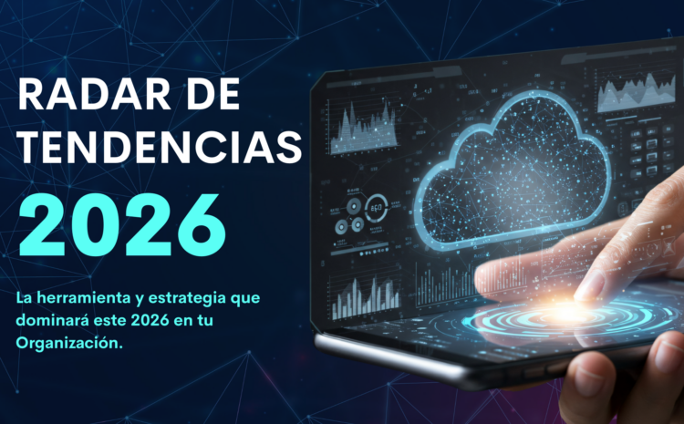  Descarga el Radar de Tendencias y decide con claridad.